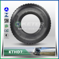 Keter Intertrac China LKW Reifenfabrik, 1000R20, 295 / 80R22.5, 11R22.5, 315 / 80R.22.5 385 / 65R22.5 LKW-Reifen